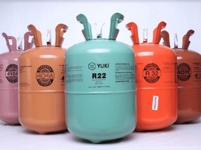 modern ac refrigerant